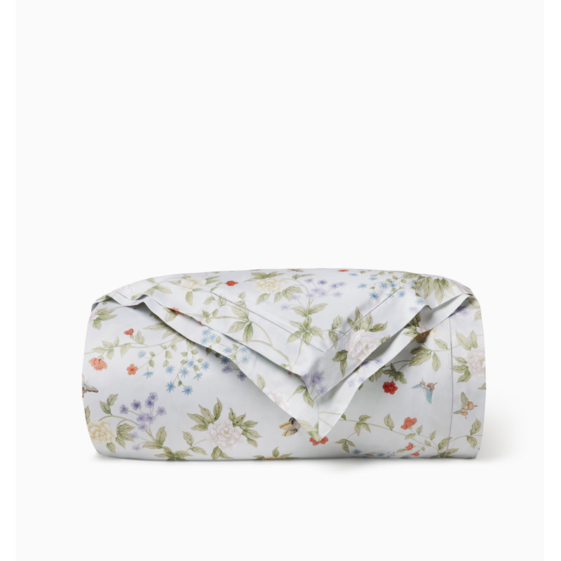 Luoyang Garden Duvet Cover, Full/Queen Duvet Cover