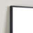 70" X 31" Full Length Mirror Black  Aluminum Alloy Frame, Leaning Or Wall Mounted, High Definition, Shatter-Proof, Ideal For Bedroom, Living Room, Corridor - Modern Home Decor-1241963399