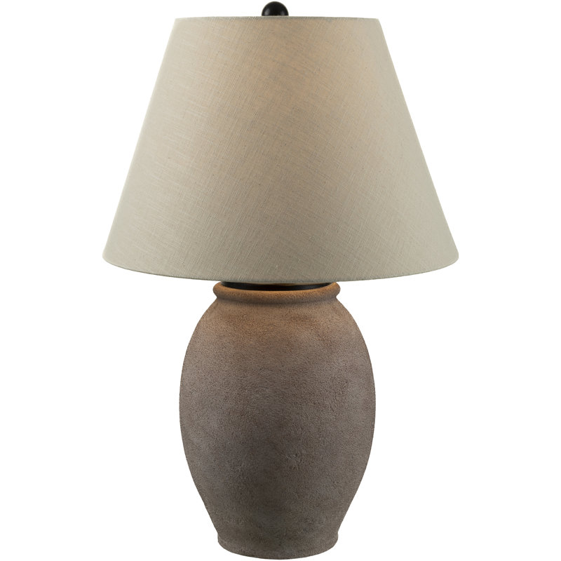Nashley Concrete Accent Lamp