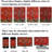 Hookless Shower Curtain-827264822