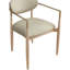 Chaise rembourrée en cuir Eligah-217157761-217157784