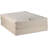 Dream Solutions USA Twin 10'' Medium Innerspring Mattress and Bed Frame Box Spring