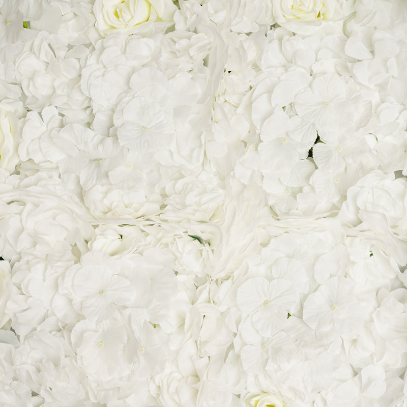 Artificial Flower Wall Panels