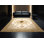 Tapis oriental doux en peluche Kline Classic - beige