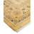 Keenan One-of-a-Kind Hand-Knotted Beige/Green Area Rug 6' x 9'2"