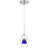 Transparent/bleu est en rupture de stock