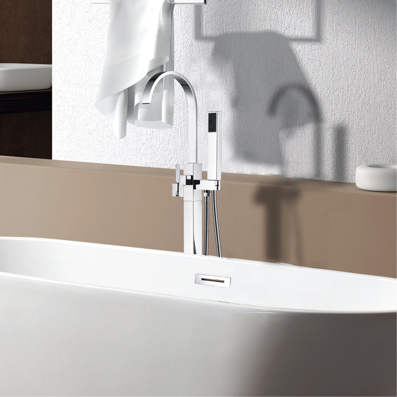 d7b-b319-42f0b Bathroom Freestanding Tub Filler