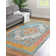 Jahanna Washable Oriental Indoor Rug