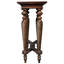 Console en bois massif 35 po Hardwick Hall