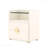 Side Cabinet, Bedside Table Storage Nightstand