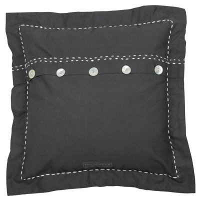 Coussin en coton Mabel