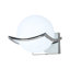 Wall Lights, Glass Ball Indoor Wall Sconces For Bedroom, Living Room