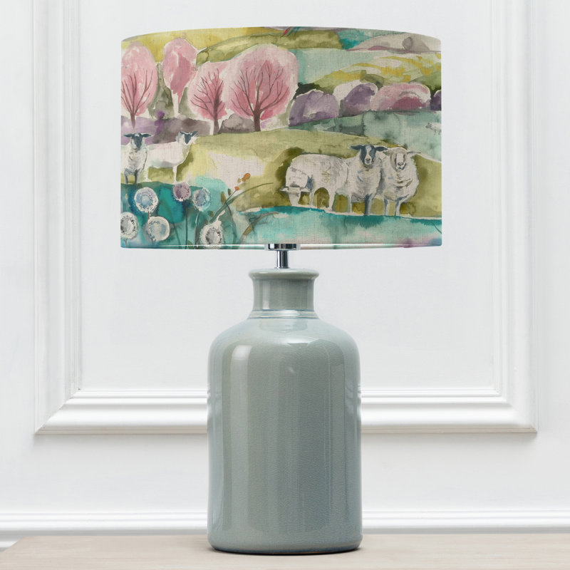 Buttermere Ceramic Table Lamp