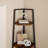 Pursel 68.5'' Tall 5 Tier Corner Bookcase 6 Tier Triangle Design Storage Bookcase Corner Shelf-743575954