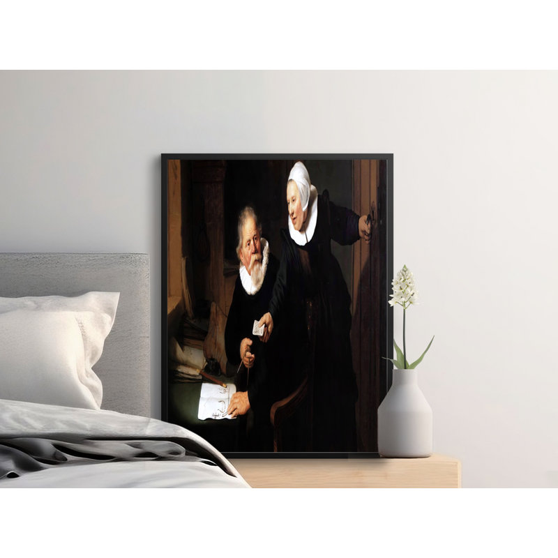 Wheelock No Frame Print, 22x34