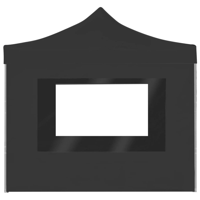 Kopstal 3m x 1.18m Aluminium Party Tent, Anthracite