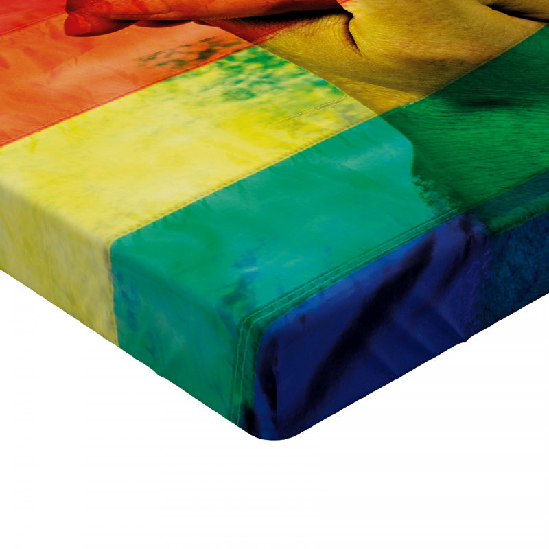 Microfiber Fitted Sheet, Full Fitted Sheet