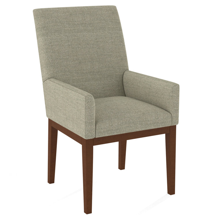 Upholstered Arm Chair