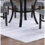 Ensemble de salle à manger 5 pièces Modern Elegant-1822338059