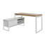 Apogee L-Shaped Writing Desk-1007497868-990993974