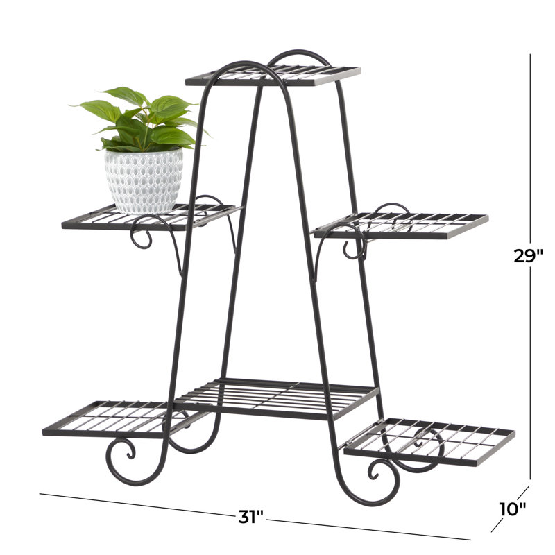 Metal Plant Stand