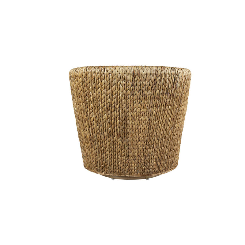 Morris Swivel Barrel Chair