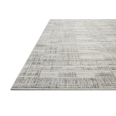 Loloi Tibo Granite / Oatmeal Area Rug