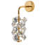 Iron Armed Sconce