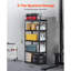 Étagère de rangement à 5 niveaux en acier au carbone noir Garage Storage Classic pour l'organisation du sous-sol et de l'entrepôt P 18 po x l 32 po x H 72 po-129502949