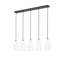 Lustre linéaire à 5 lumières Ceinture-100157029-100157031