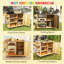 Armoires de rangement polyvalentes