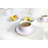 Charlotte Layla Bone China Cappuccino Cup and Saucer