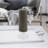 Timberline Unscented Pillar Candle