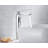 LB Single-Hole Single-handle Bathroom Faucet-52381026