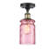Plafonnier semi-encastré 1 lumière 4,75 po Binkley-1982226631-1982226632-1982226639