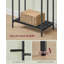 Freestanding Quilt Rack