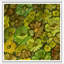 Green Textile Giclee Print by Soicher Marin Archives