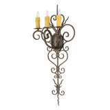 Kenna 3 - Light Candle Wall Light
