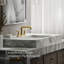 Robinet pour salle de bain à un trou Occasion-75081493