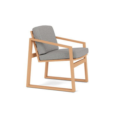 Pursuit Outdoor Dining Armchair