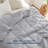 Bedsure Oversized King Down Alternative Duvet Insert – Gray Ultra-Soft, Prewashed, All-Season Comforter with 4 Tabs-114394787-114394790