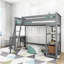 Lit mezzanine simple avec bureau Forbes-521264905