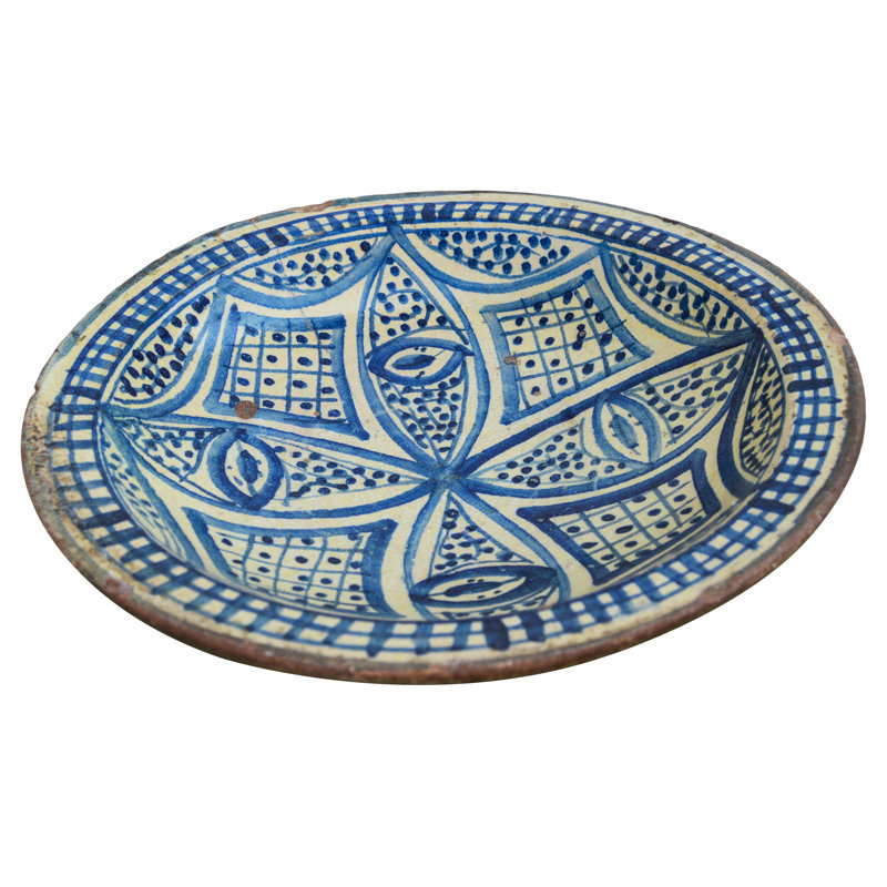 Handmade Ceramic Decorative Bowl