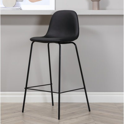 Santos Upholstered Counter Stool