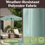Parasol d'extérieur 10 pi Pure Garden-33048772