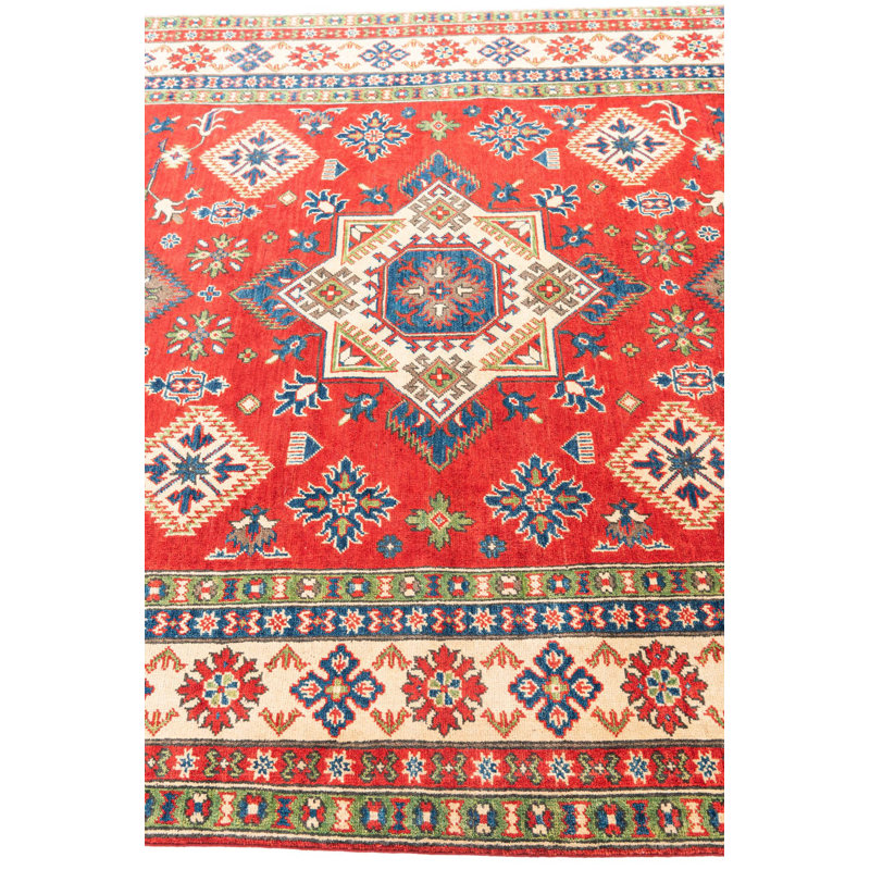 Olander Red Rug