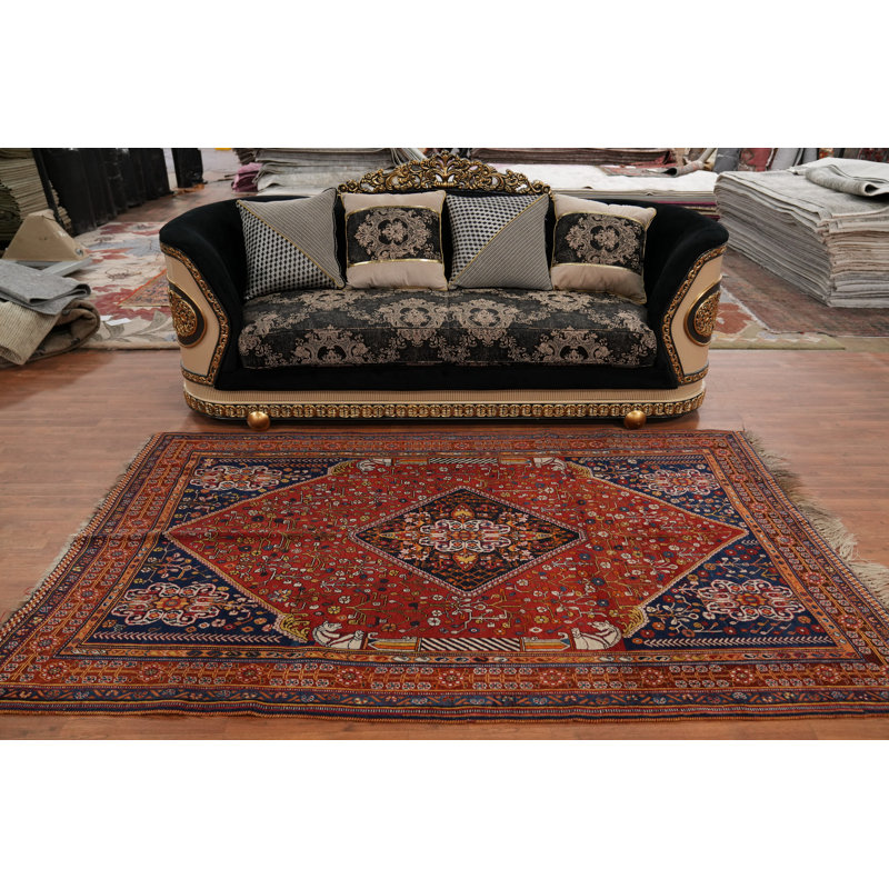 Tapis traditionnel 5 x 9