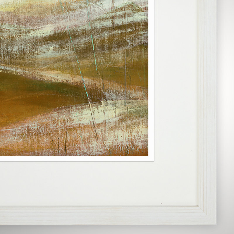 « seafaring », ensemble de 2 reproductions de peintures à l’acrylique encadrées