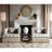 Jacques 2 Tier Accent Table