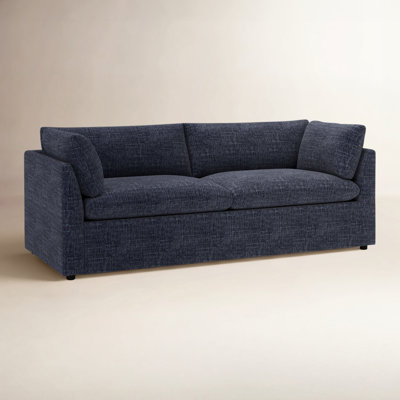Kallie 86" Velvet Sofa